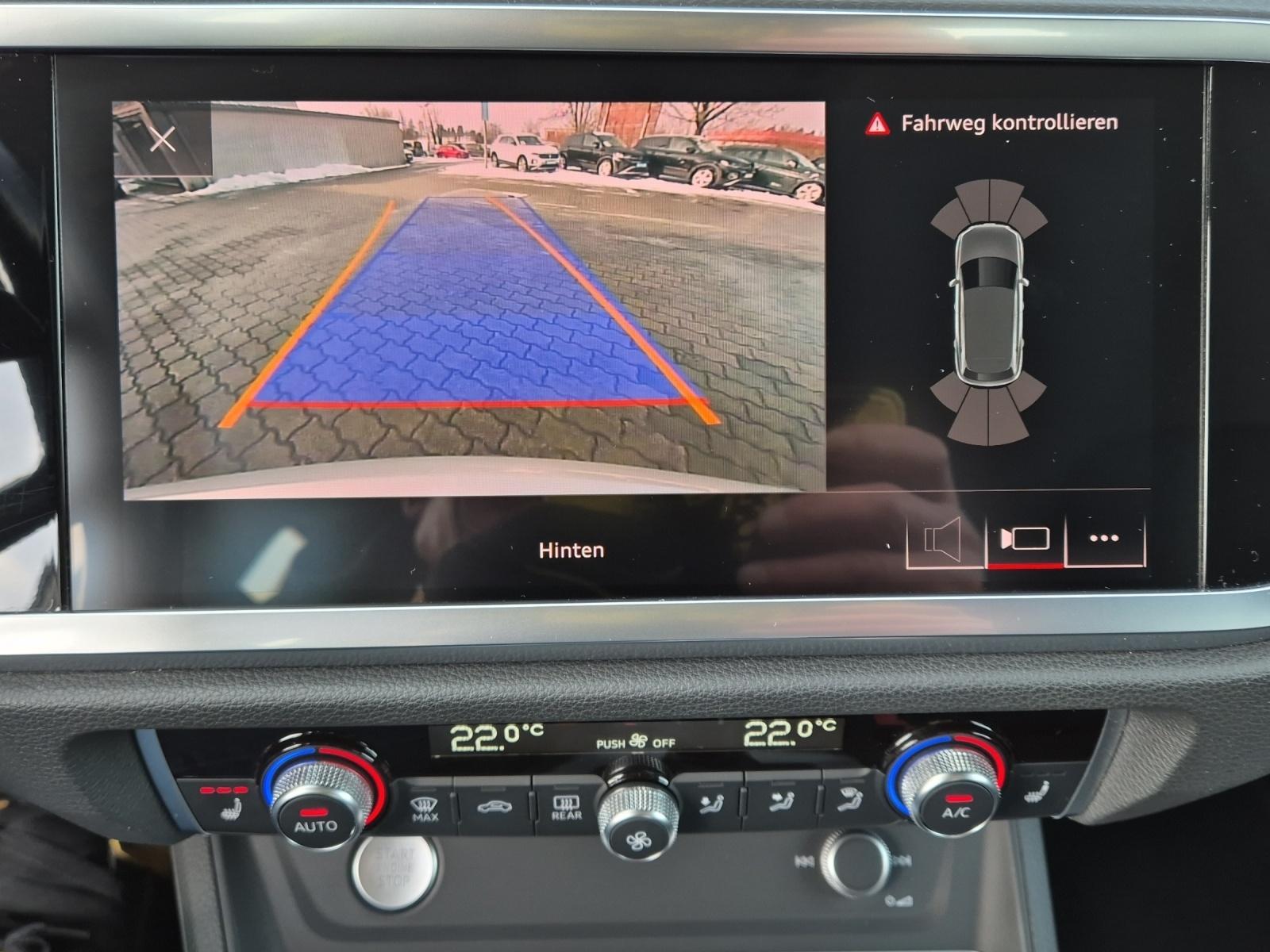 Audi Q3 40 TFSI quattro S-tronic Matrix Navi STHZ ACC, миниатюра 21