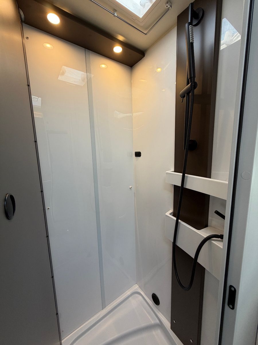 Fahrzeugabbildung Bürstner B66 Lyseo TD 690G