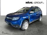 Dacia Duster Expression TCe 90 ABS Fahrerairbag ESP ZV - Dacia Duster: Expression