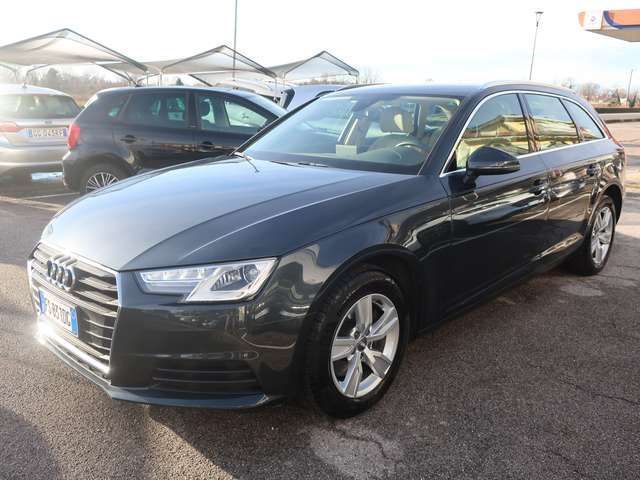 Audi A4 A4 Avant 35 2.0 tdi Business 150cv s-tro