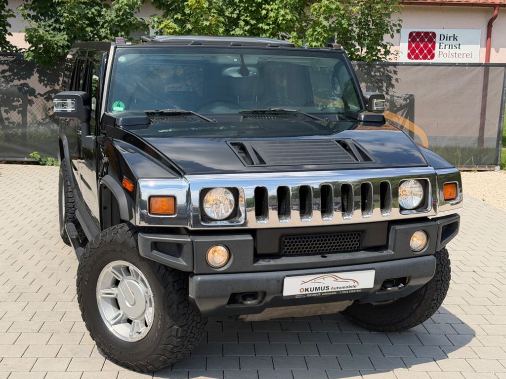 HUMMER H2