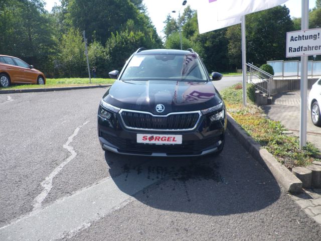 Skoda Kamiq AMBITION 1.0TSI 81kW 110PS