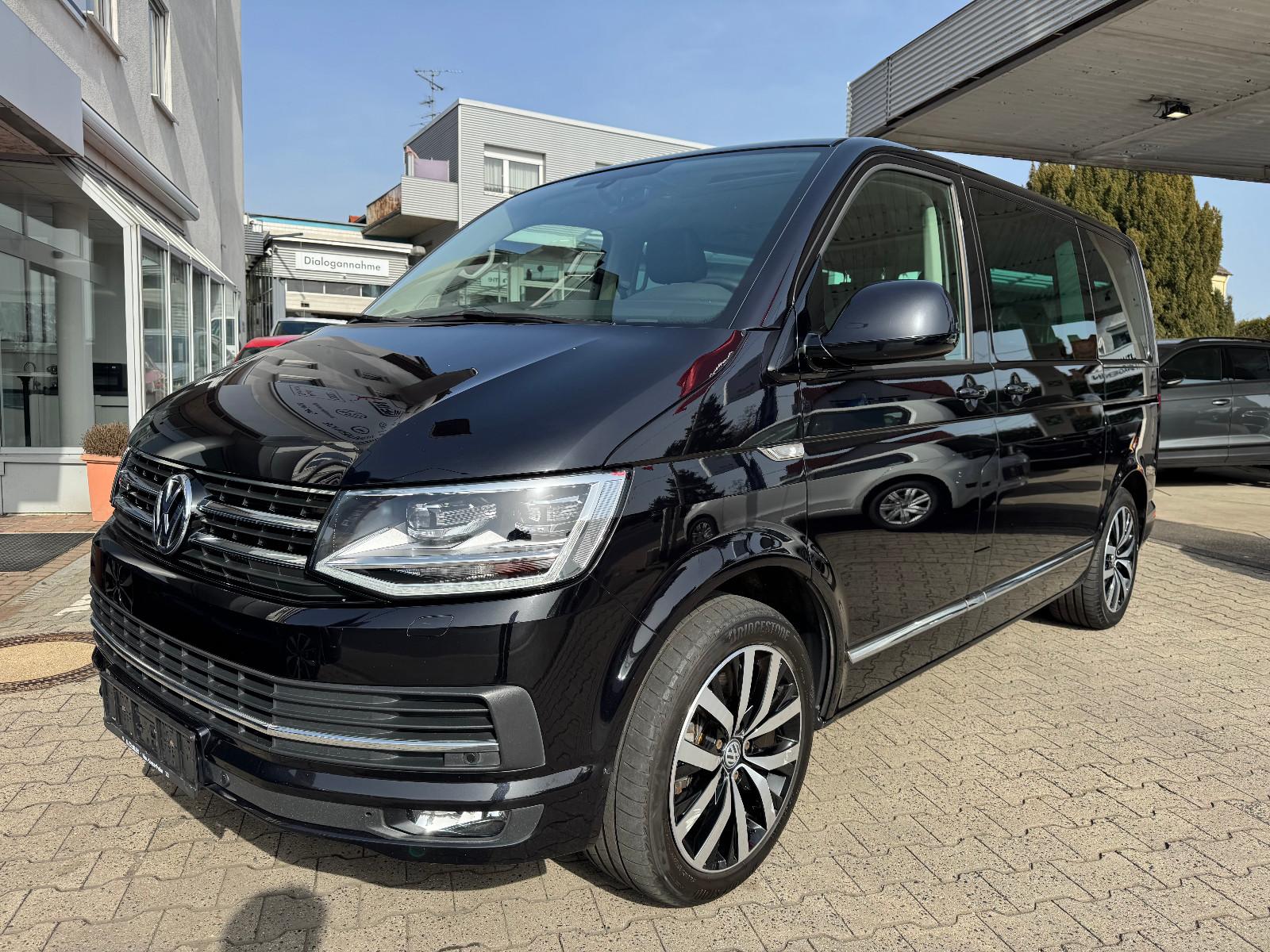 Volkswagen T6 Multivan Highline 4Motion DSG 2.0 TDI-AHK