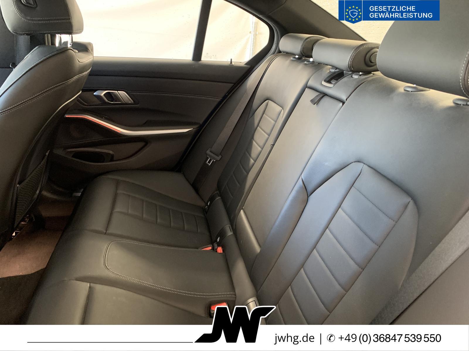 BMW 330 i Sport Line CockpProf Sport Sitze LED+Leder, миниатюра 7