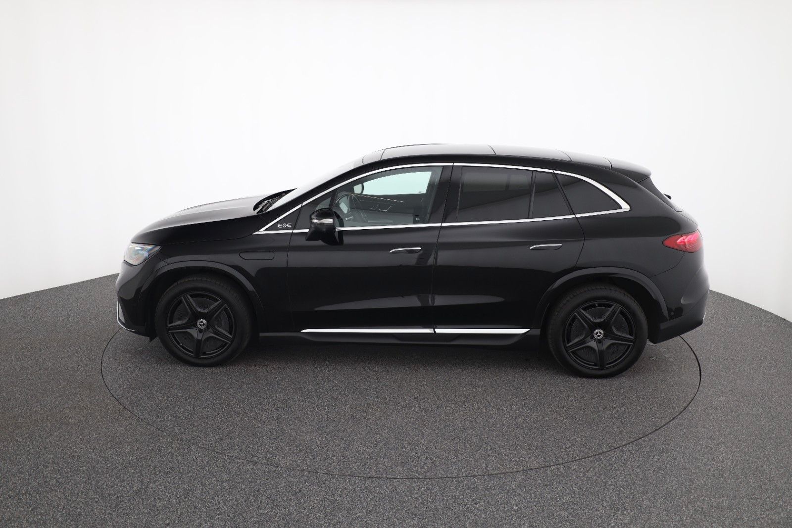 Mercedes-Benz EQE SUV 350 4Matic imagem 3