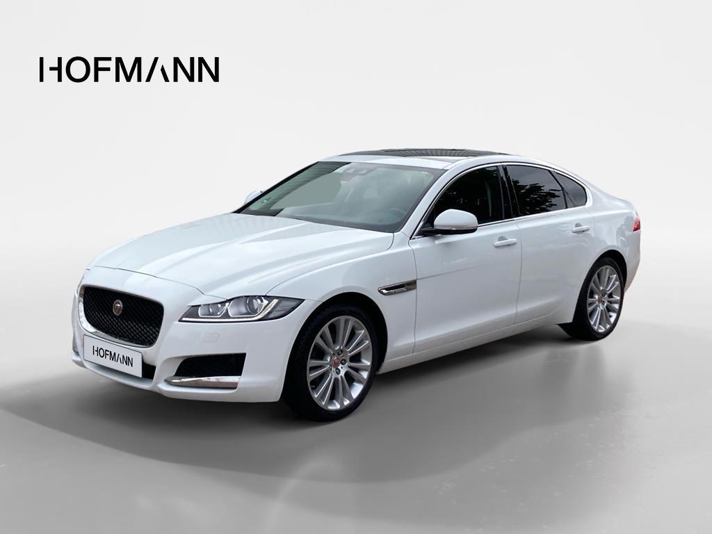 Jaguar XF20d Prestige Bi-Xenon+Ambiente+Navi+