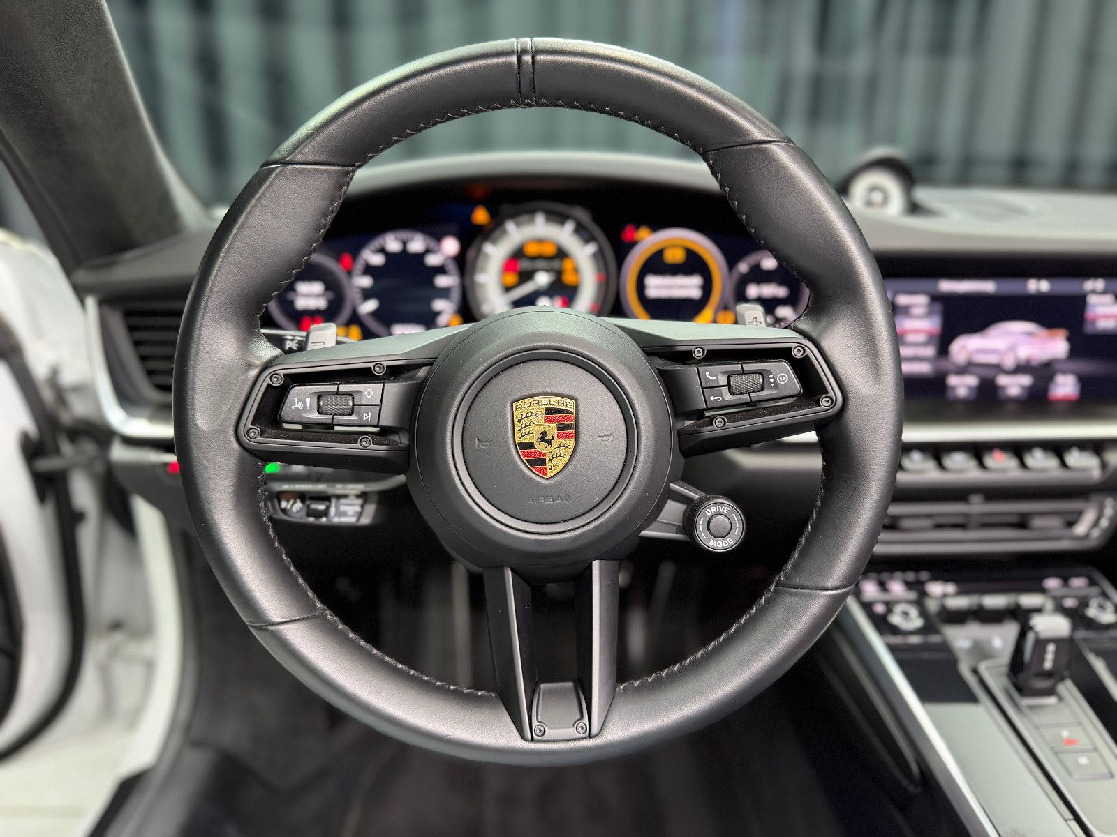 Fahrzeugabbildung Porsche 992 Turbo S|AERO-PAKET|BRABUS|BOSE|ACC|KW