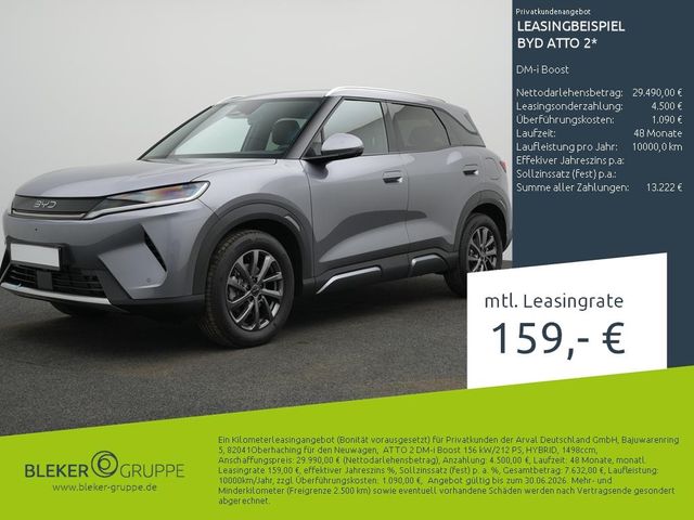 BYD ATTO 2