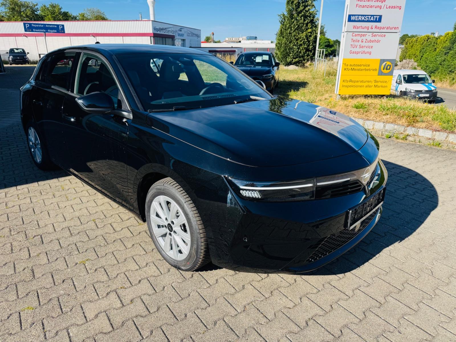 Opel Astra Hybrid 107kW Edition eDCT