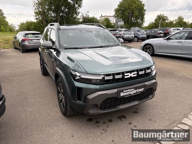Fahrzeugabbildung Dacia Duster Expression TCe 130 Kamera/PDC/Sitzheizung