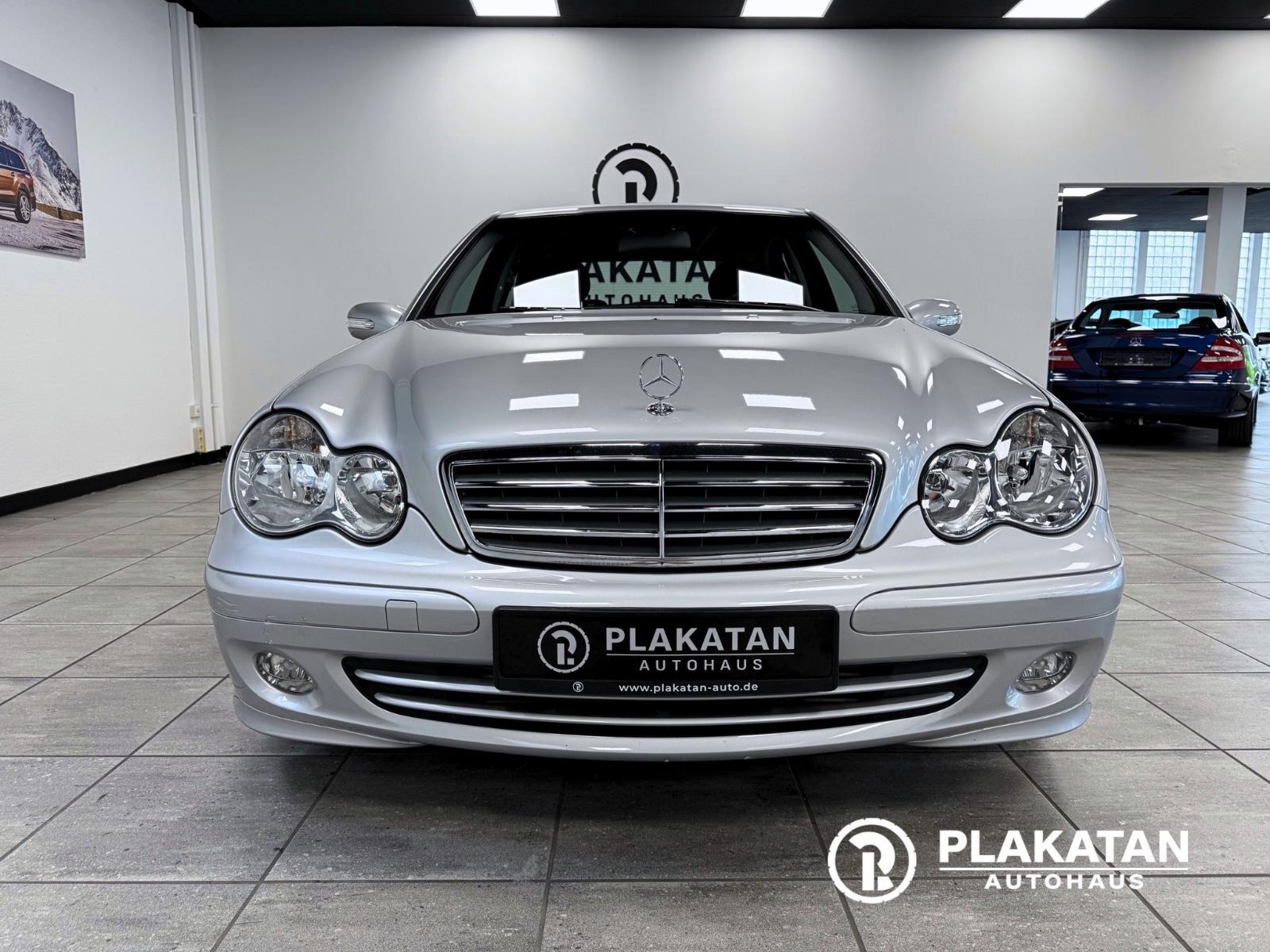 Mercedes-Benz Limousine C 220 CDI