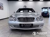 Mercedes-Benz Limousine C 220 CDI - gebrauchte Mercedes-Benz C-Klasse aus dem Jahr 2004