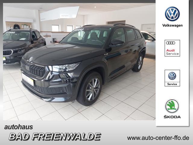 Skoda Kodiaq 2.0 TDI DSG Sportline *Panoramadach*