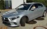 Mercedes-Benz A 220 A-Klasse 220d voll Leder LED - Mercedes-Benz 220: Automatik