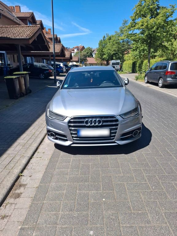 Image of Audi A6