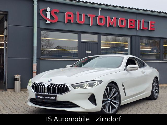 BMW 840i Coupé*BMW INDIVIDUAL*360°Kamera*HuD*H&K*RWD