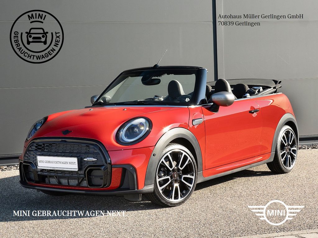 Image of MINI Cooper Cabrio
