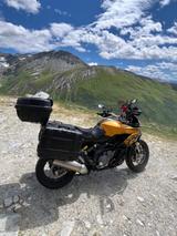 Aprilia Caponord 1200 rally - APRILIA CAPONORD
