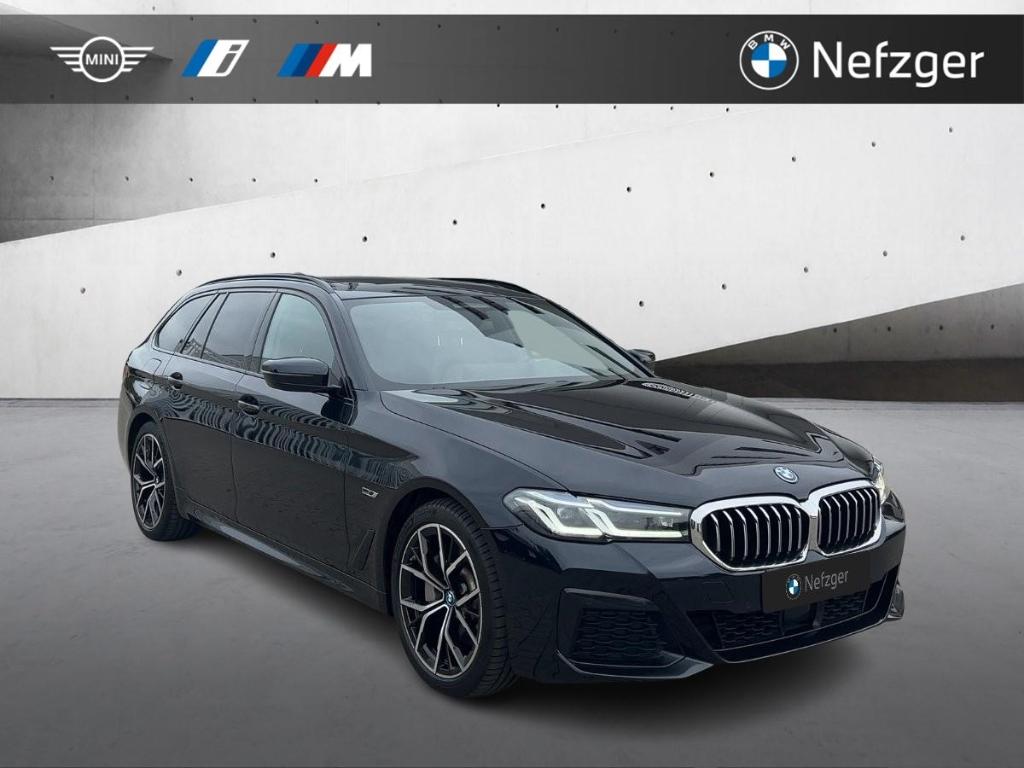 BMW 530 e xDrive Touring M-Sport HUD Pano H/K Laser