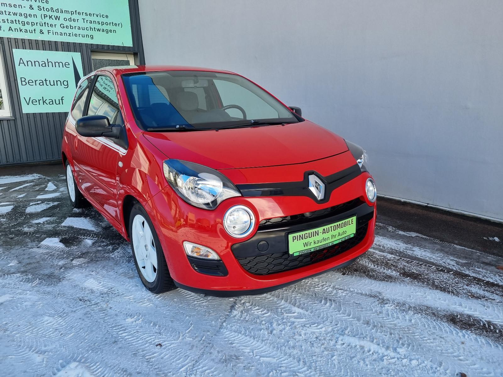 Renault Twingo Dynamique *Tempomat, Klima, Gepflegt*