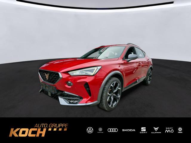 Cupra Formentor VZ 1.4 e-HYBRID Pano Kamera Navi LED