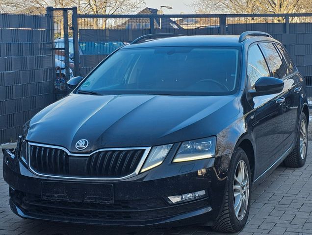 Skoda Octavia Combi Soleil*LED*LICHT+SICHT*STHZG*DSG*C