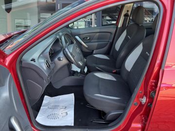 Dacia Sandero Stepway Prestige 0.9 TCe °Klima°Tempomat