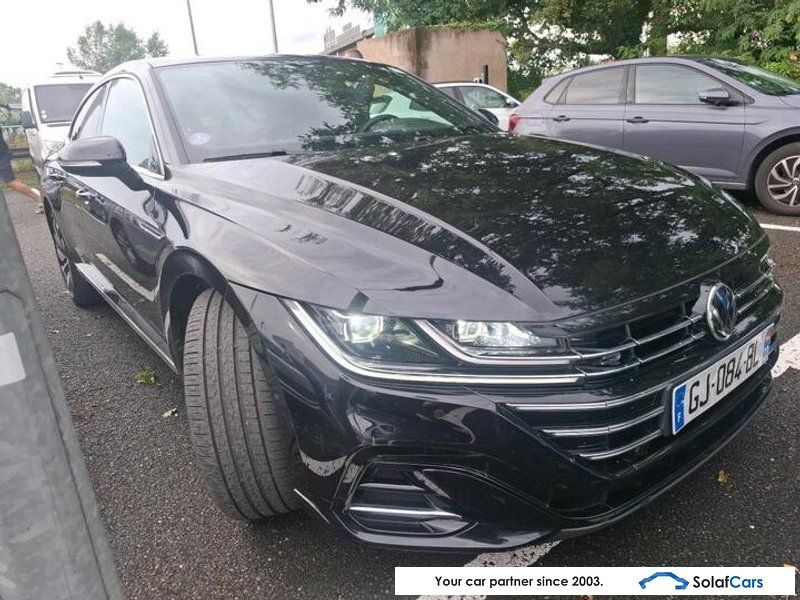 Volkswagen Arteon 1.4 TSI E-Hybrid R-Line Pano Matrix Ambi imagem 2