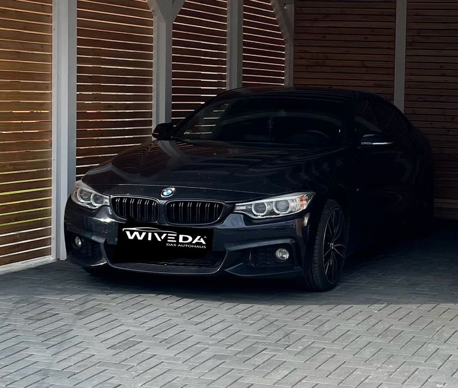 BMW 420 Gran Coupe