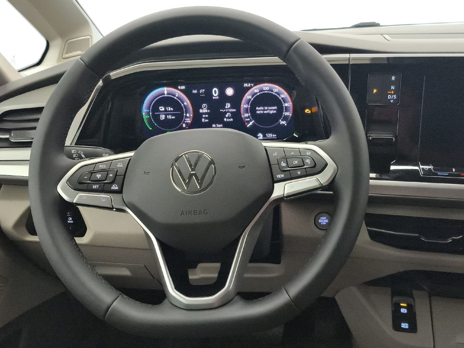 Volkswagen T7 Multivan - Bild 9