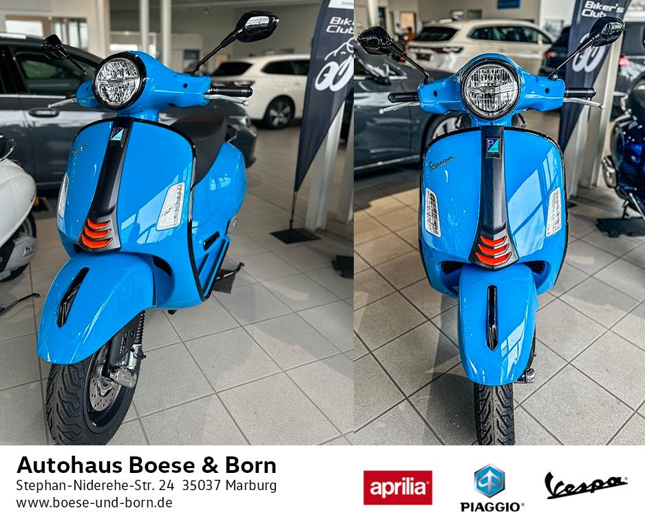 Vespa GTS 125 Super Sport E5+