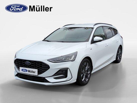 Ford Focus 1.0 EcoBoost ST-Line X*Navi*Kamera*Tot-Win