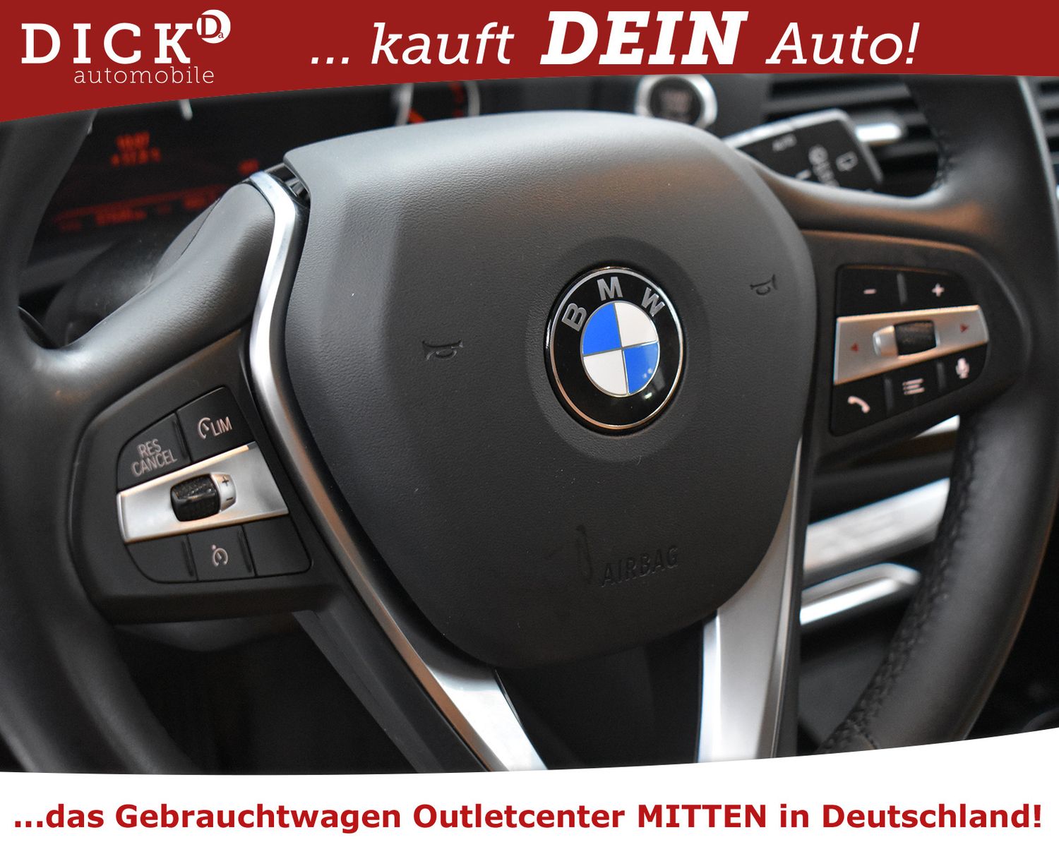 BMW X3 xDr 30i xLine PANO+LEDER+KAM+NAVI+LED+SHZ+M19 - Image 15