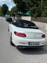 Mercedes-Benz C-Klasse Cabrio - Mercedes-Benz 200 mit Benzin-Antrieb: Cabrio, Automatik