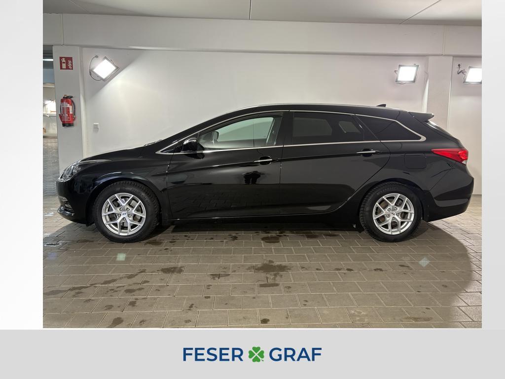 Hyundai i40 1.6 GDI Space Blue *Klima*Kamera*Sitzhzg*