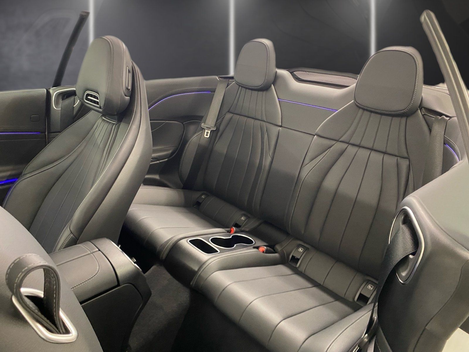 Fahrzeugabbildung Mercedes-Benz CLE 300 4M AMG Cabriolet*Standhz*Distro*AHK*360°