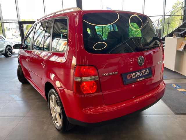 Volkswagen Touran Highline Aut.*1.Hand*TÜV NEU*7 Sitze*AHK*
