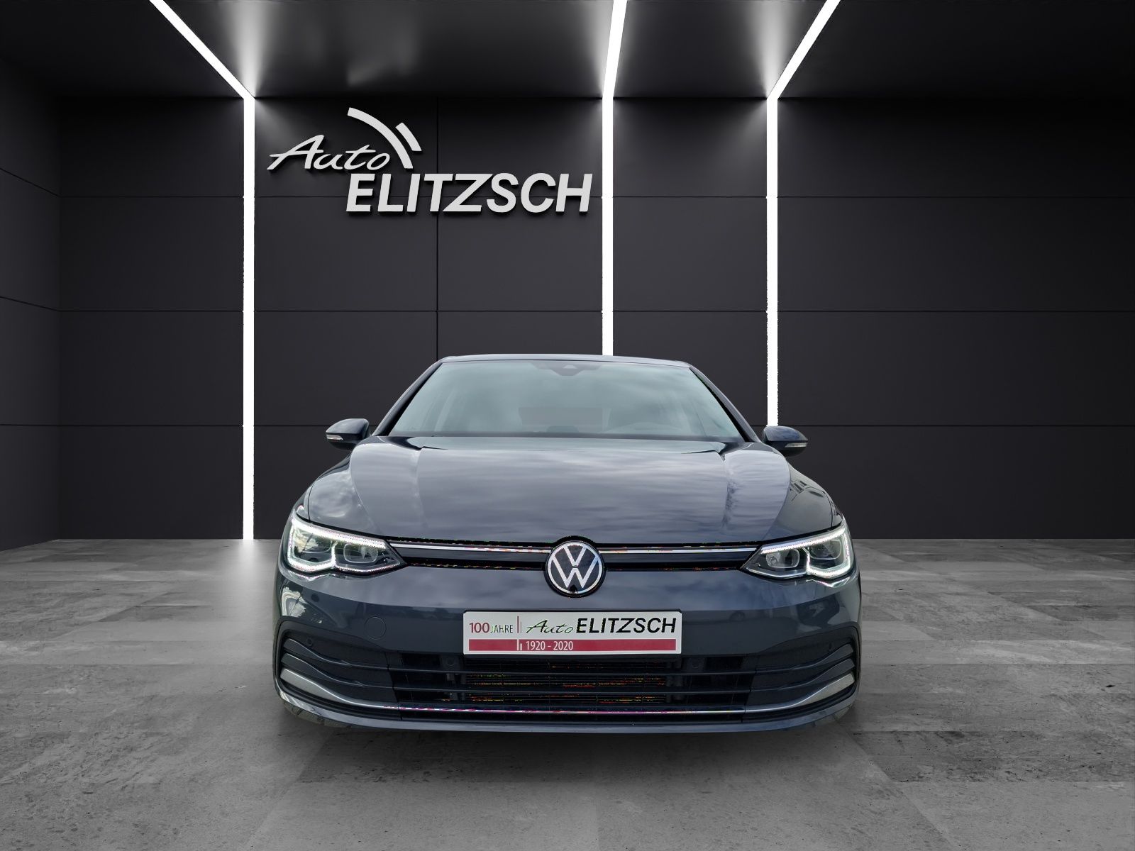 Fahrzeugabbildung Volkswagen Golf VIII TSI Active Standhzg. LEDplus Navi AID