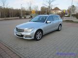 Mercedes-Benz C 180 T ELEGANCE Autom., Navi, Kamera, AHK, SD - Mercedes-Benz C 180: Elegance