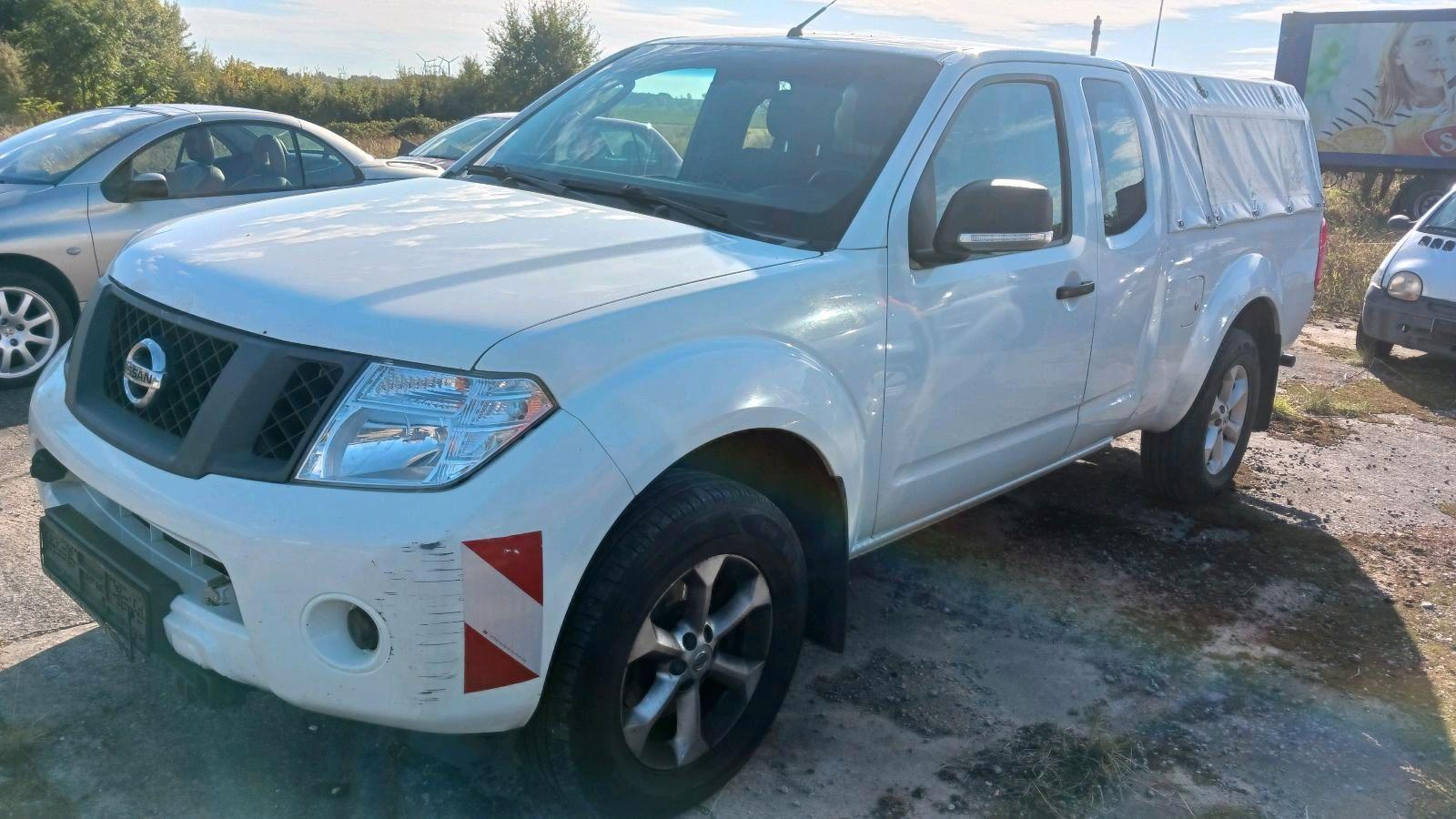 Nissan Navara