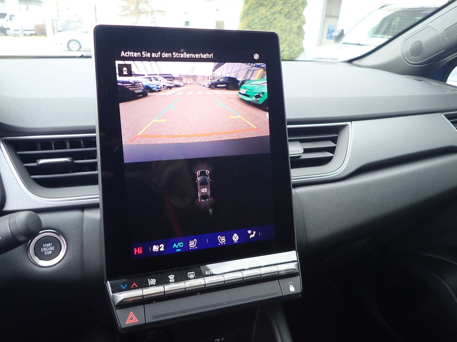 Fahrzeugabbildung Renault Symbioz KISS Full Hybrid E-Tech 160