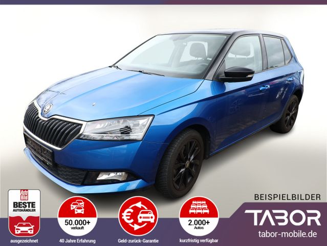 Skoda Fabia 1.0 TSI 110 Style LED Pano Kam PDC KeyL