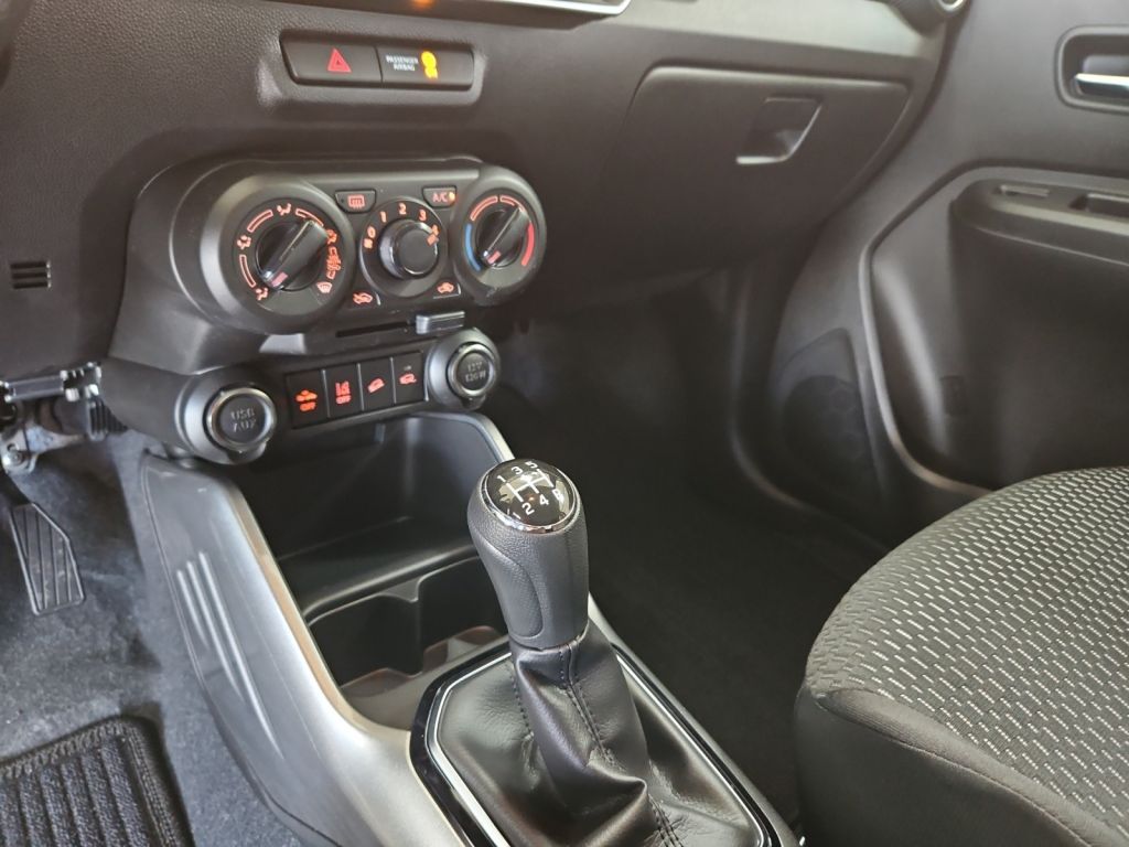 Fahrzeugabbildung Suzuki Ignis 1.2 Dualjet Hybrid Allgrip Comfort