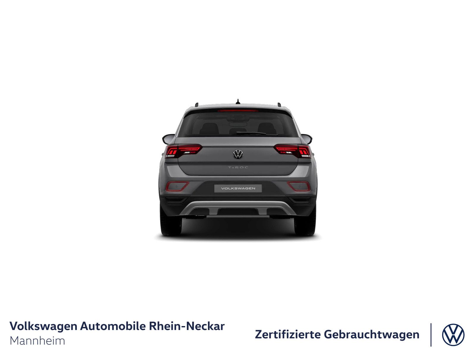 Volkswagen T-Roc - Bild 11
