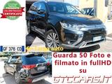 Mitsubishi Outlander 2.0 2WD GPL Bi-fuel CVT Ins - Mitsubishi Outlander mit LPG-Antrieb: Automatik