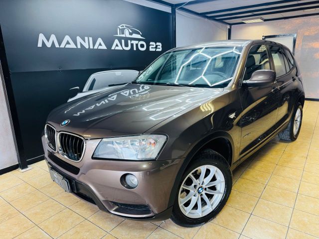 BMW Bmw X3 xDrive20d Eletta*184 CV*XENO*UNIPRO*