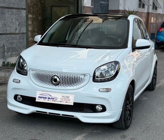 Smart ForFour 900 TURBO 90 cv TWINAMIC SUPER PAS