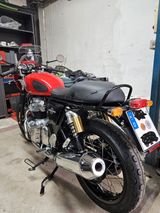 Royal Enfield Interceptor 650 - ROYAL ENFIELD CHOPPER