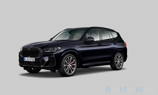 BMW X3 xD30e M Sport Pannorama Laser 360°HUD DAB H/K