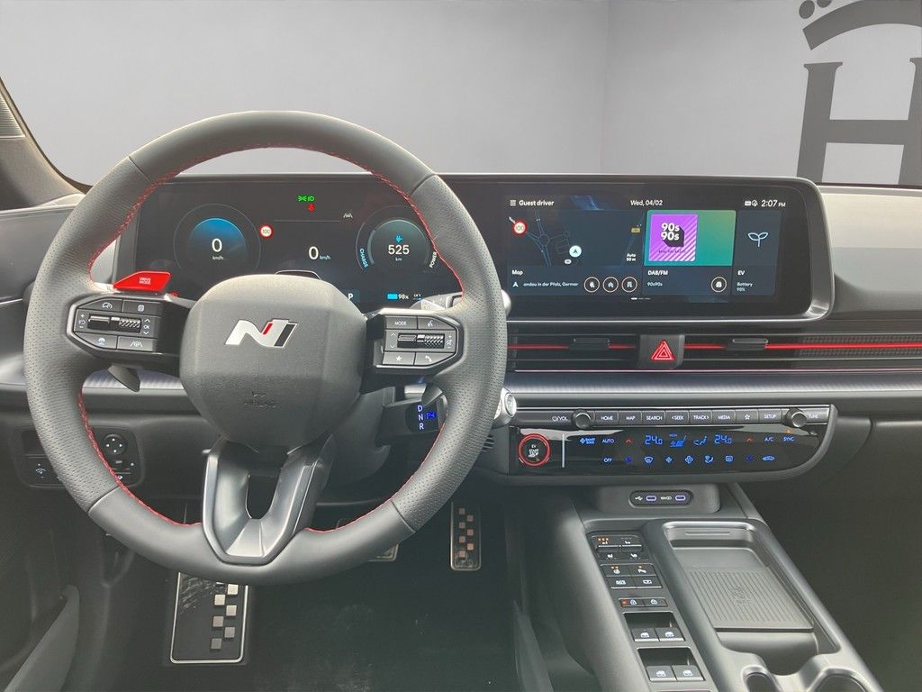 Hyundai IONIQ 6 – Bild 14